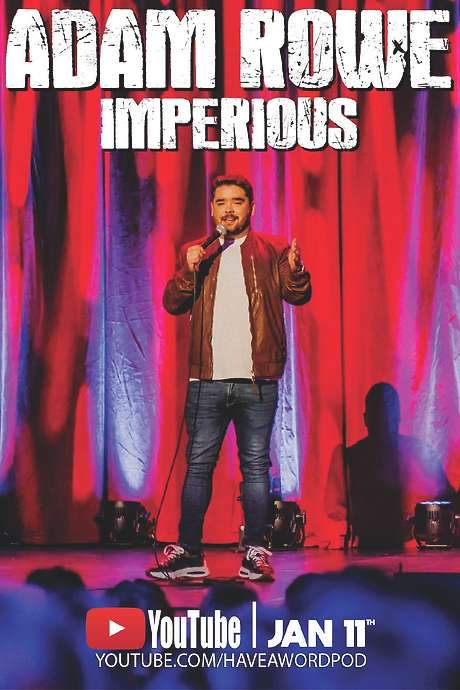 Adam Rowe: Imperious